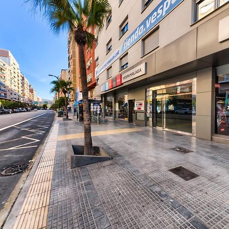 Holidays2Malaga Salitre Cerca Estacion Ave & Fibra Wifi Dış mekan fotoğraf
