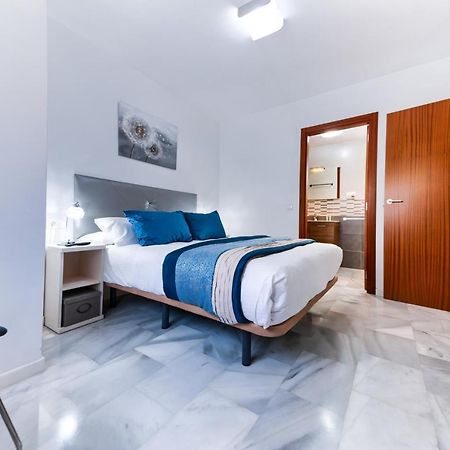 Holidays2Malaga Salitre Cerca Estacion Ave & Fibra Wifi Dış mekan fotoğraf